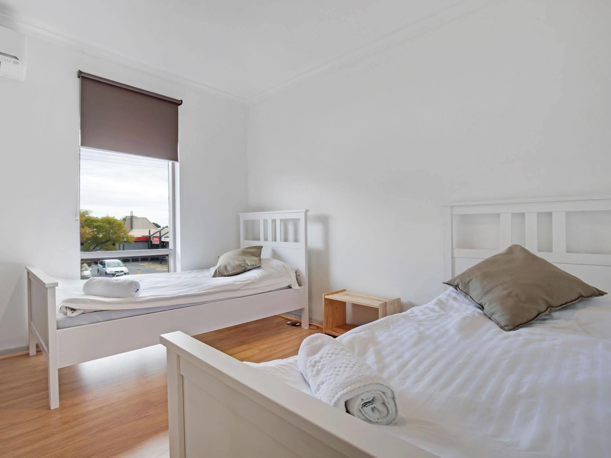 อะดิเลด ฮอลิเดย์ โฮม Apartment แอดิเลด ภายนอก รูปภาพ